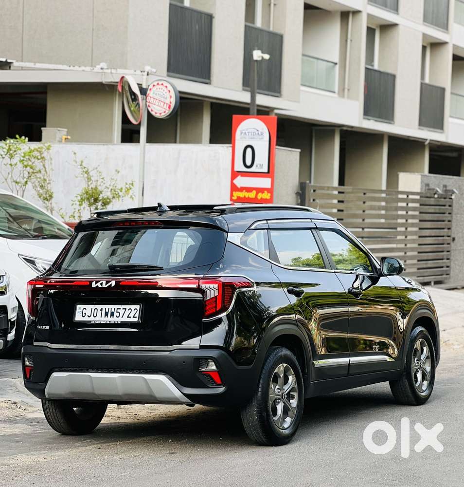 Kia Seltos Htk Plus 1.5 Diesel, 2025, Diesel