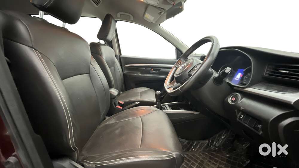 Maruti Suzuki Xl6 Alpha, 2021, Petrol