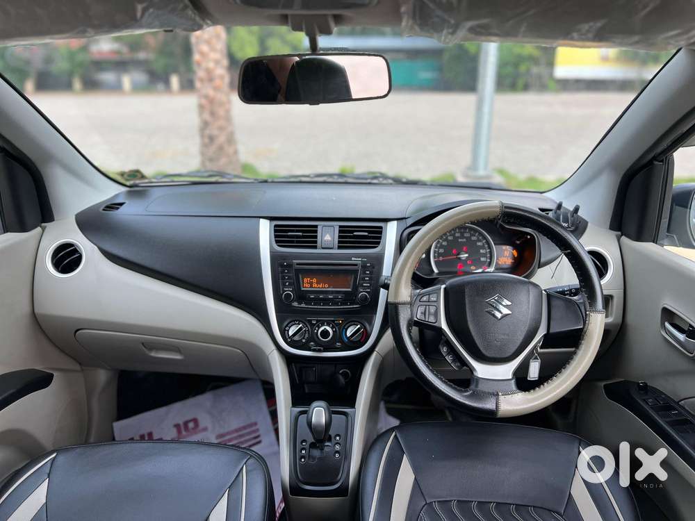 Maruti Suzuki Celerio 2014-2017 Zxi Optional, 2017, Petrol