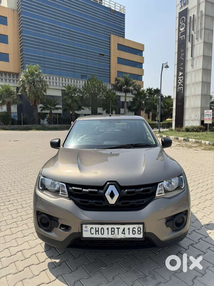 Renault Kwid Rxl, 2018, Petrol