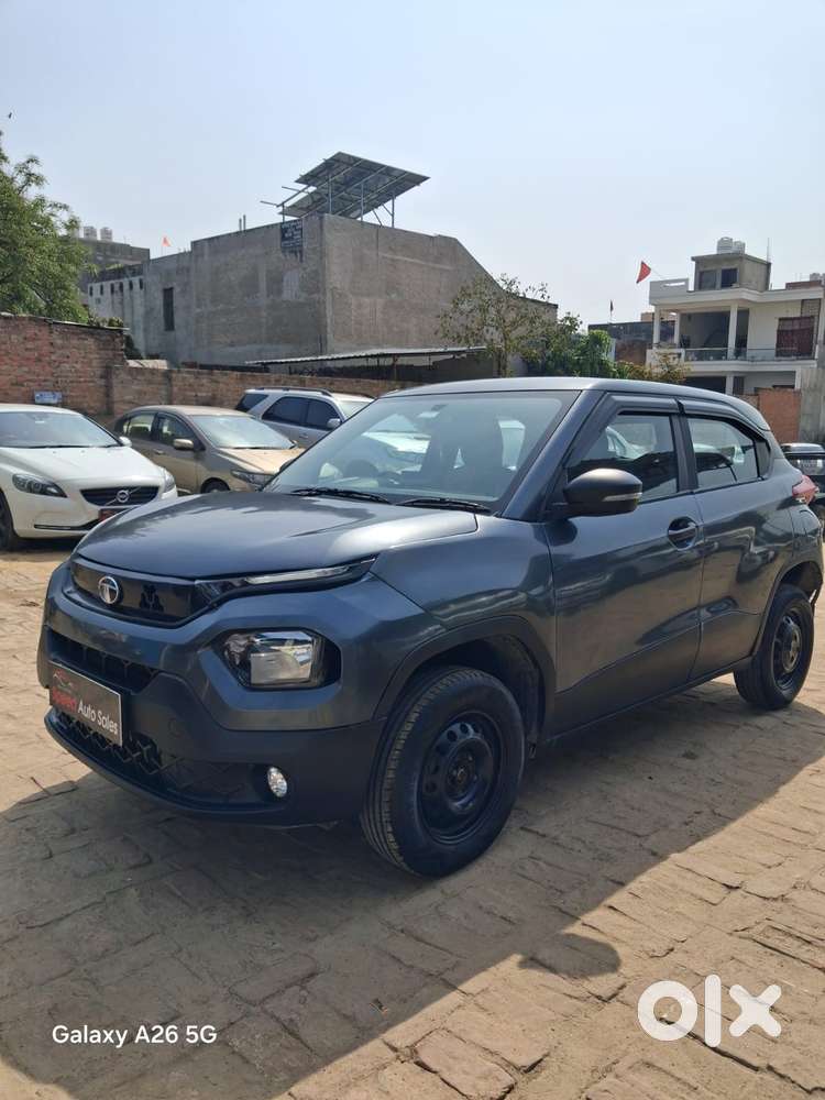 Tata Punch Pure, 2022, Petrol