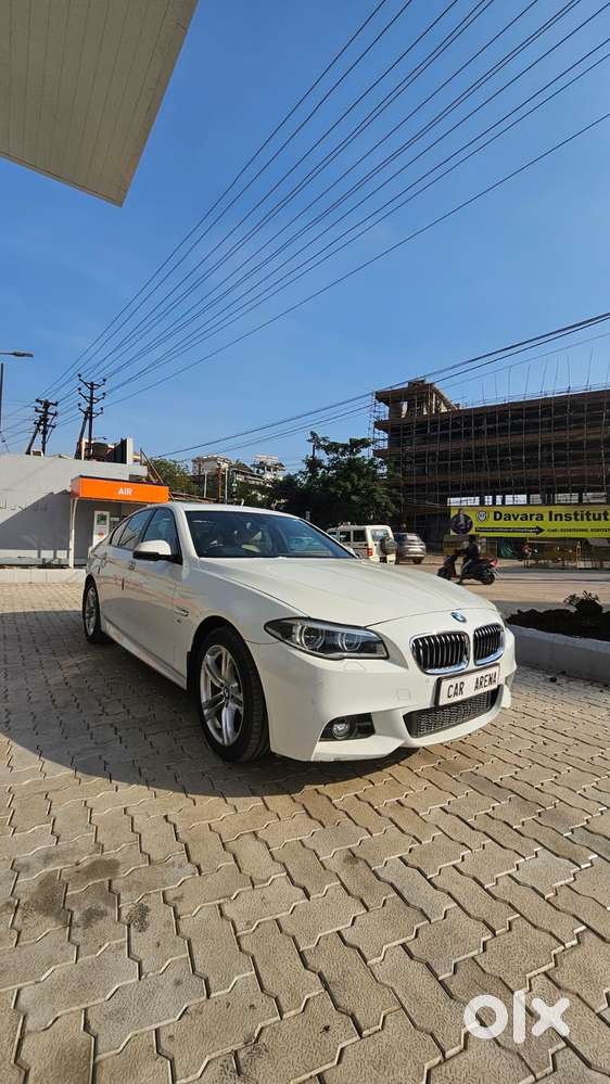 Bmw 5 Series 3.0 530d M Sport, 2014, Diesel