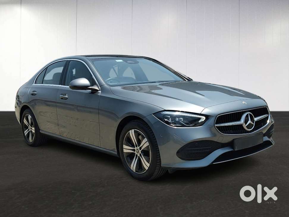 Mercedes-benz C-class C 220d, 2023, Diesel