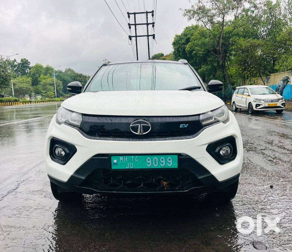 Tata Nexon Ev Xz Plus, 2021, Electric