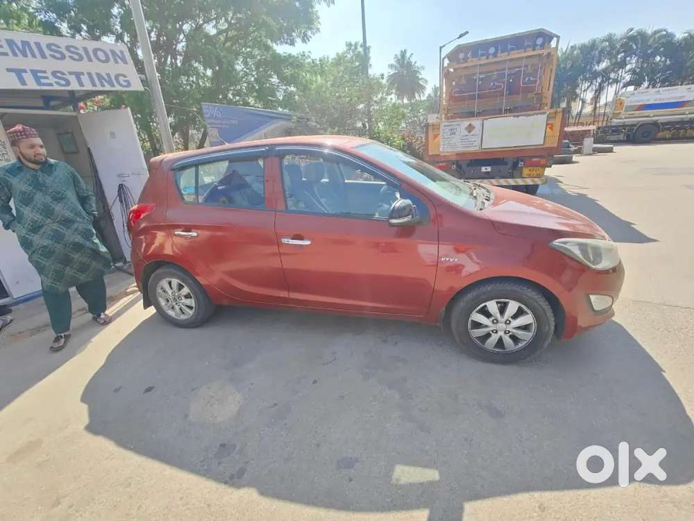 Hyundai I20 2012 Petrol Good Condition