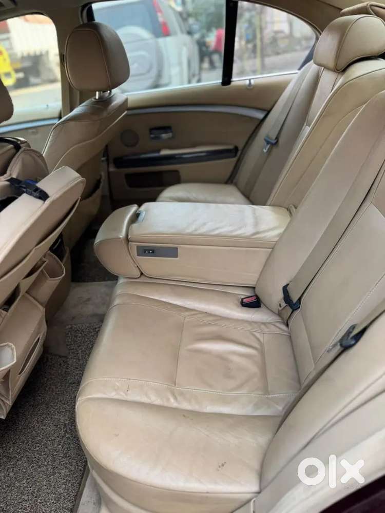 Bmw 7 Series 2006