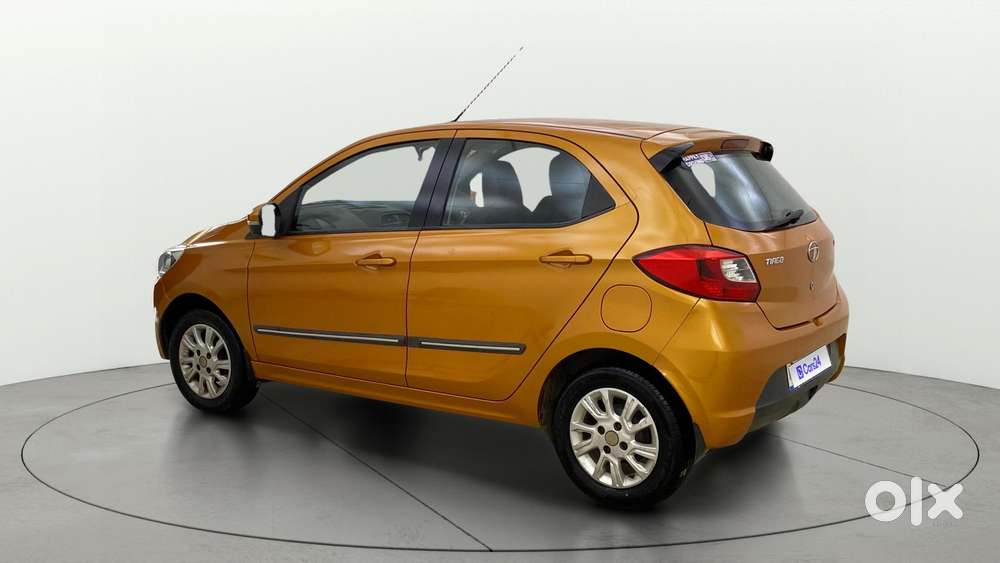 Tata Tiago 1.2 Revotron Xza, 2017, Petrol