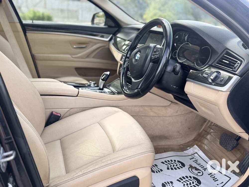 Bmw 5 Series 2.0 520d, 2014, Diesel