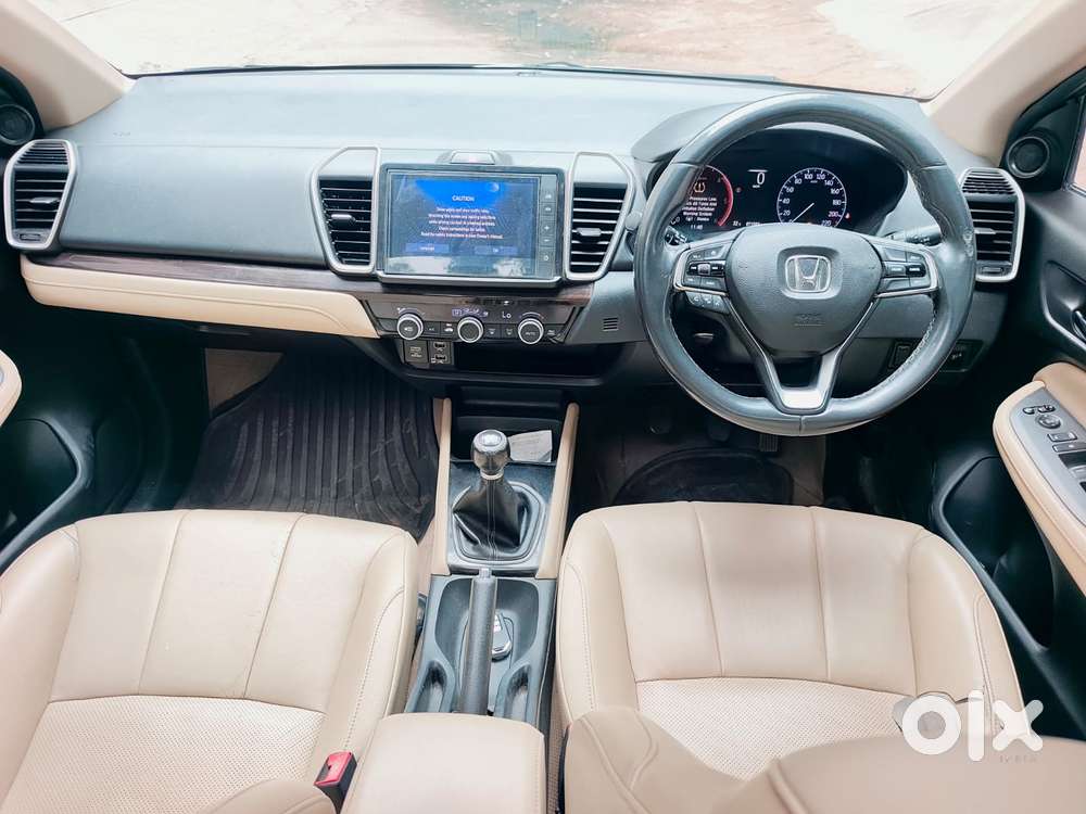 Honda City 1.5 Zx I-dtec Mt, 2021, Diesel