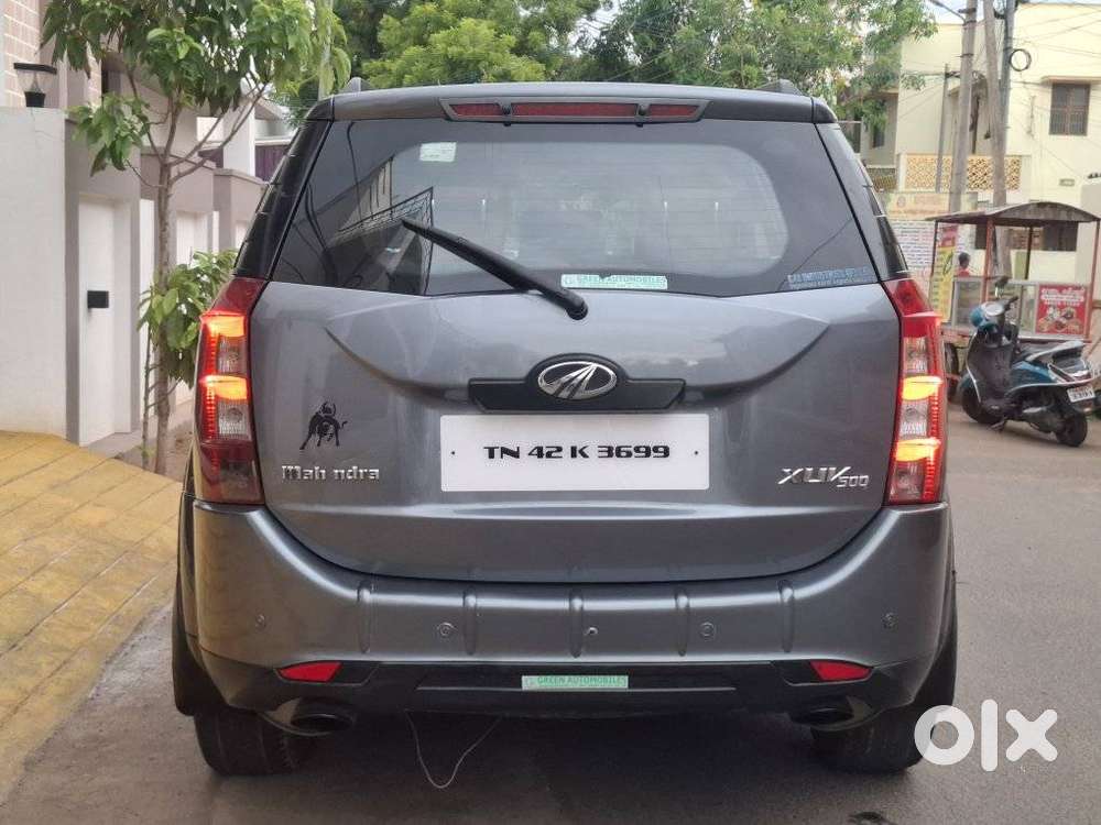 Mahindra Xuv500 W8, 2012, Diesel
