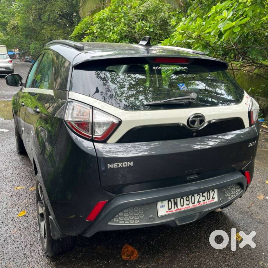 Tata Nexon 1.5 Revotorq Xza Plus Dualtone, 2019, Diesel