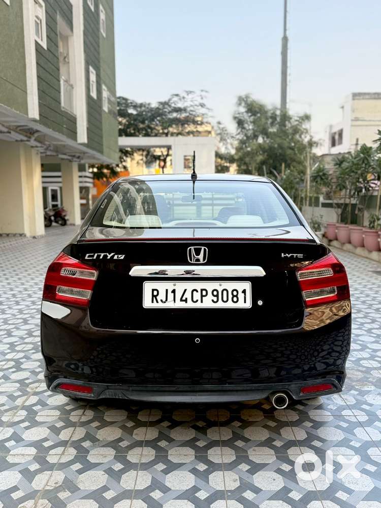 Honda City V At Exclusive, 2012, Petrol