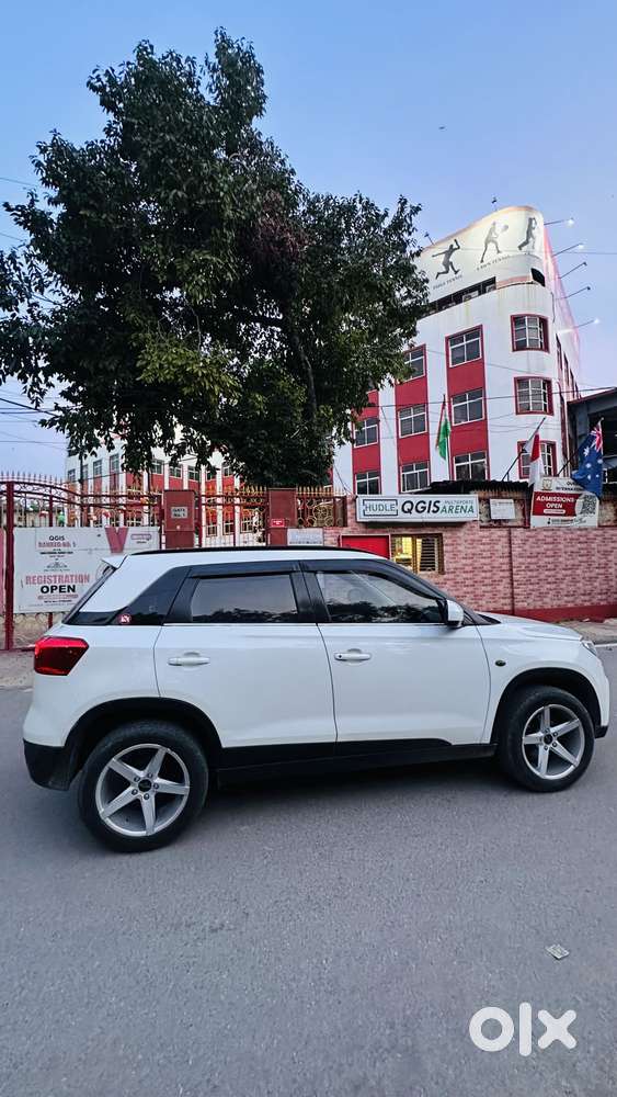 Maruti Suzuki Vitara Brezza Vdi (o), 2020, Diesel