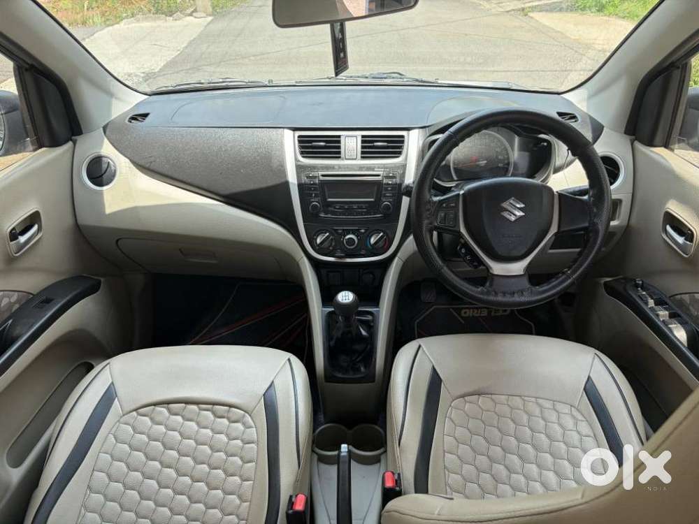 Maruti Suzuki Celerio Vxi, 2015, Petrol