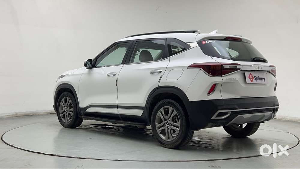Kia Seltos 1.5 Htx At Petrol, 2023, Petrol