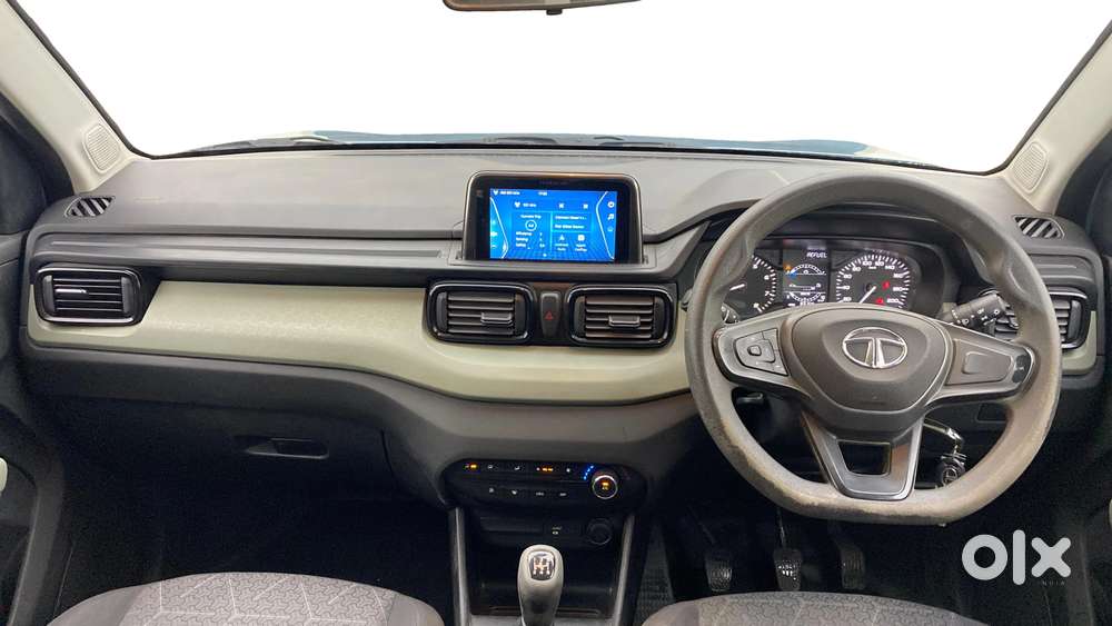 Tata Punch Adventure, 2023, Petrol