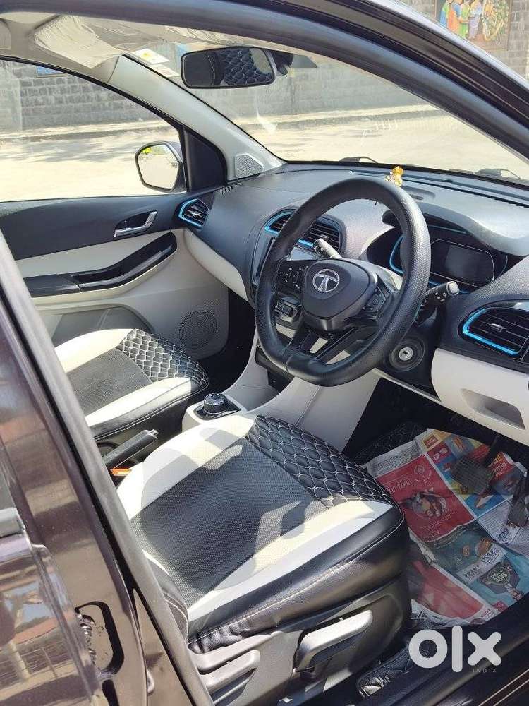 Tata Tiago Ev Xz Plus Lr, 2023, Electric