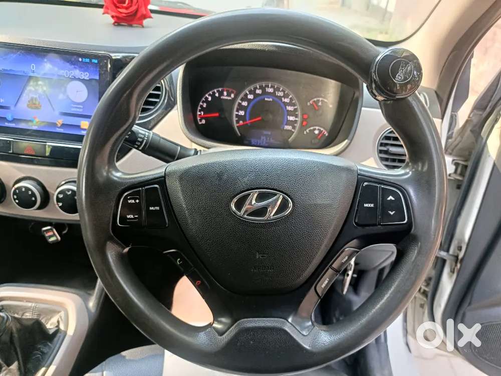 Hyundai Grand I10 2017 Diesel Good Condition