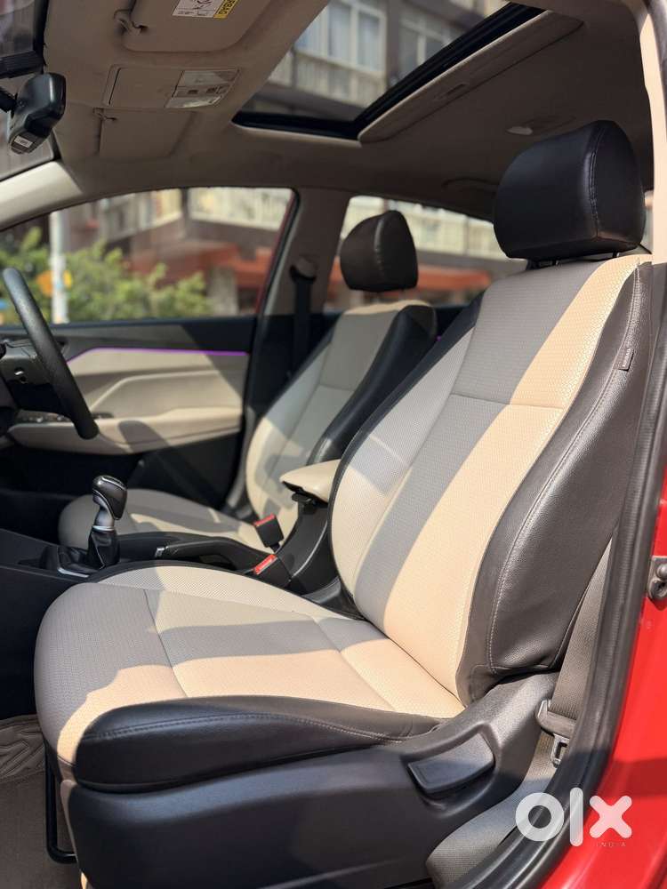 Hyundai Verna 1.5 Mpi Mt Sx (o), 2021, Petrol