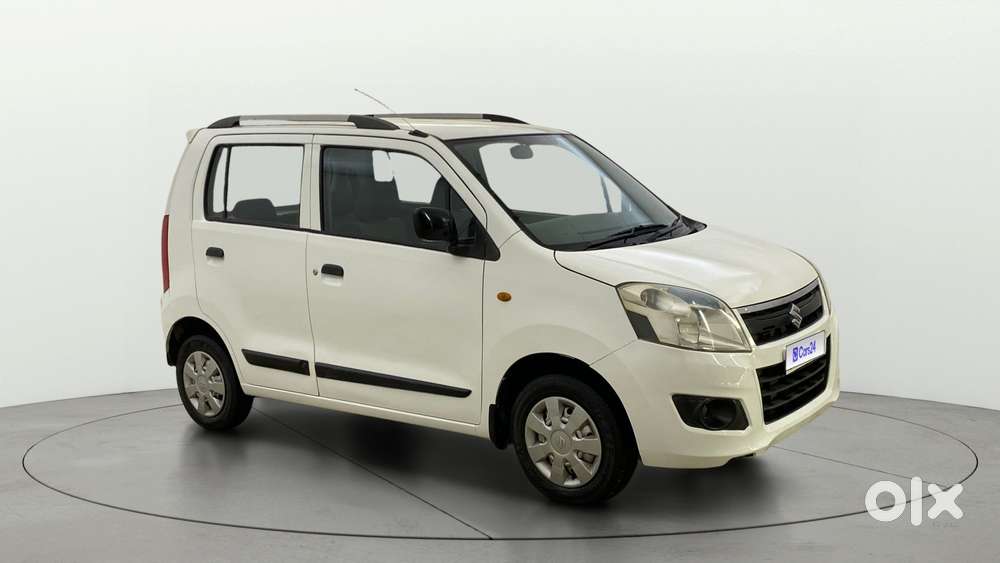 Maruti Suzuki Wagon R 1.0 Lxi Cng, 2016, Cng & Hybrids