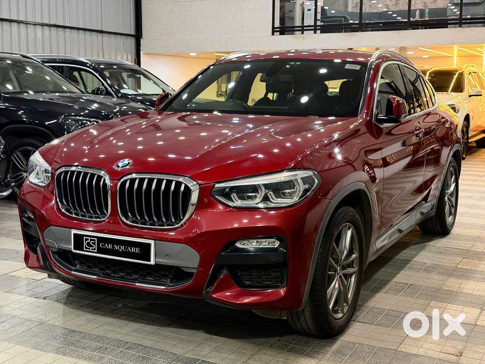 Bmw X4 M Sport X Xdrive30d, 2019, Diesel