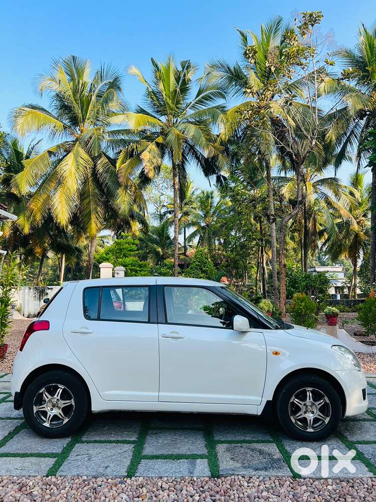 2008 Maruti Swift Vdi Diesel Single Owner 110000km Company Service