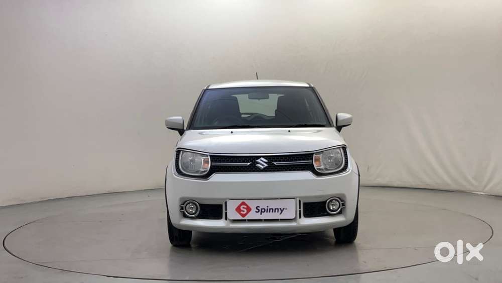Maruti Suzuki Ignis 1.2 Zeta Amt Dual Tone, 2018, Petrol
