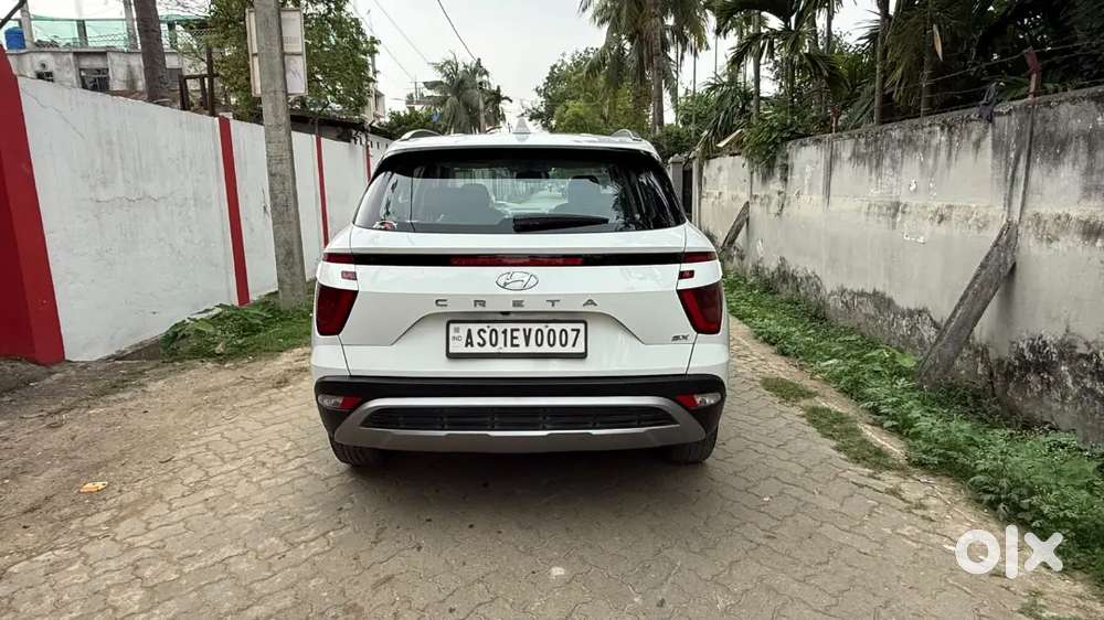 Hyundai Creta Diesel 2021