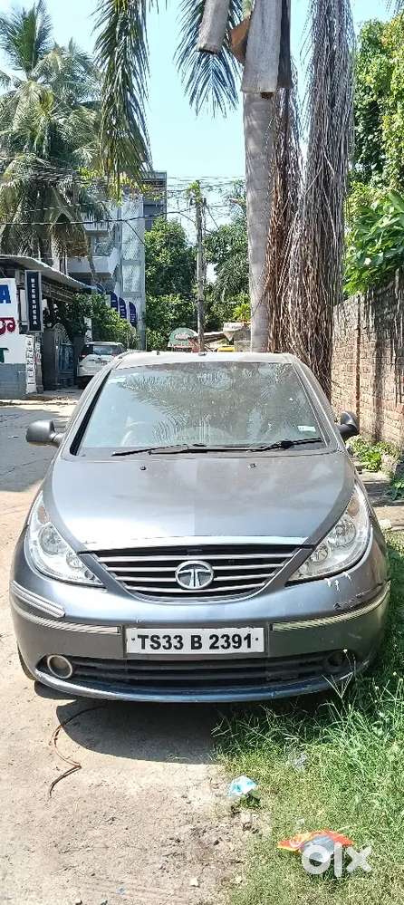 Tata Vista Tech Diesel Manual 2014 Variant