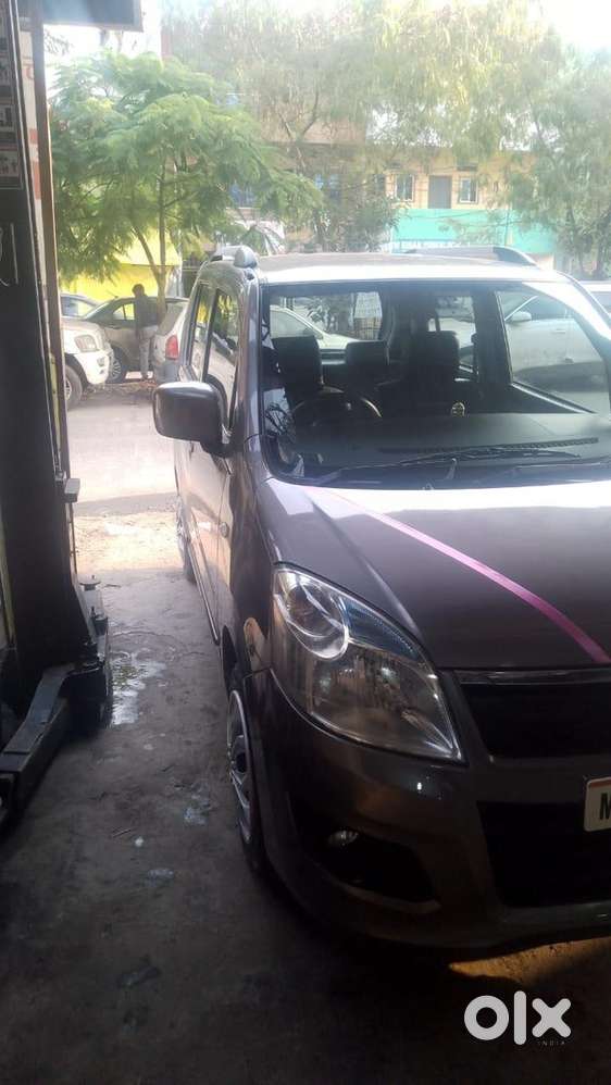 2015 Maruti Wagon R