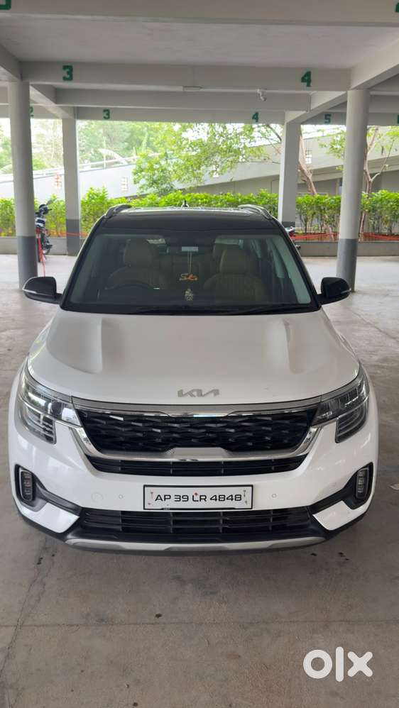 Kia Seltos Htx Plus D 2021