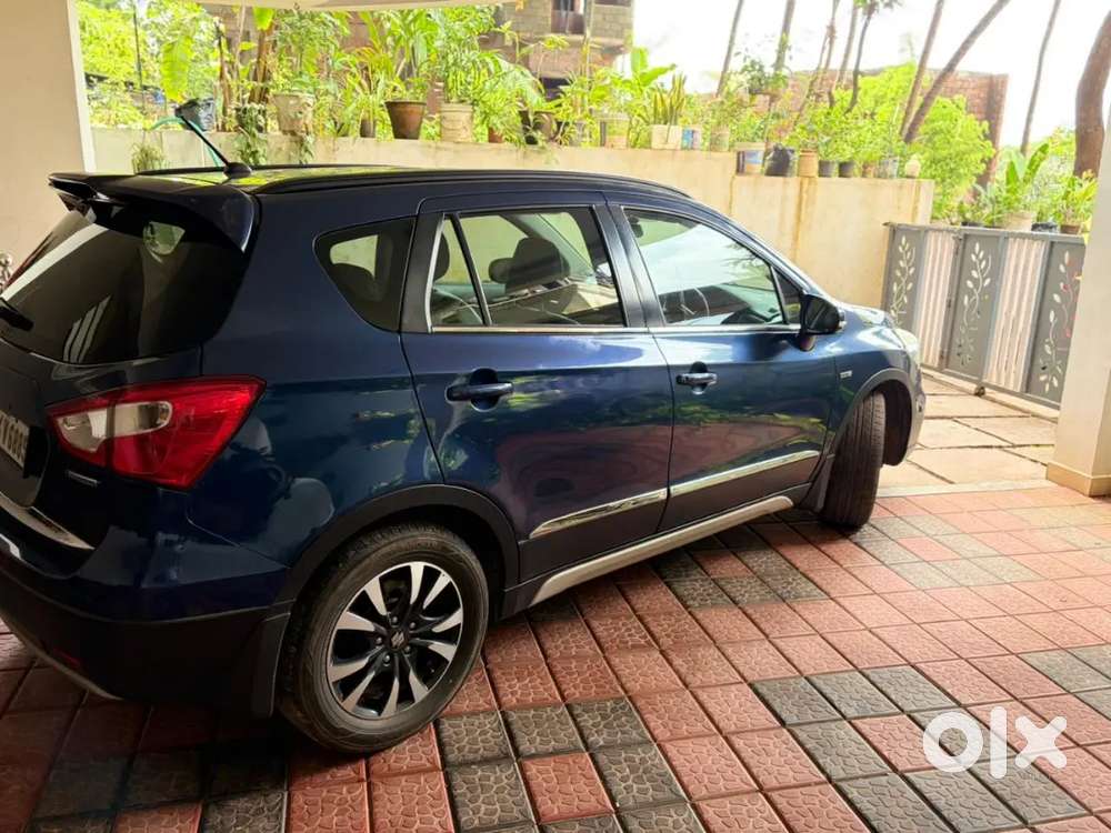 Maruti Suzuki S-cross Kl Regt Diesel Manual