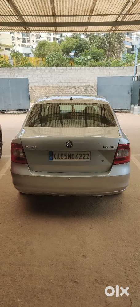 Skoda Rapid 2014 Diesel Well Maintained