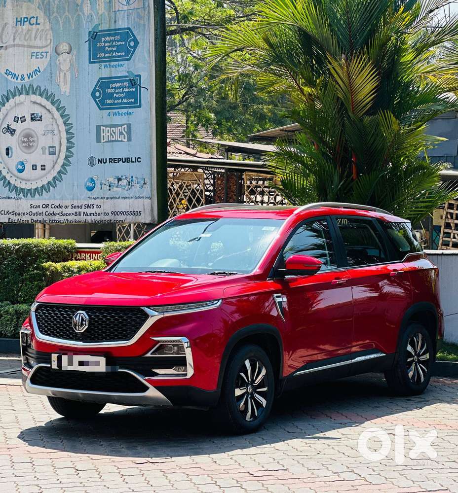 Mg Hector Sharp Dct Petrol, 2019, Petrol