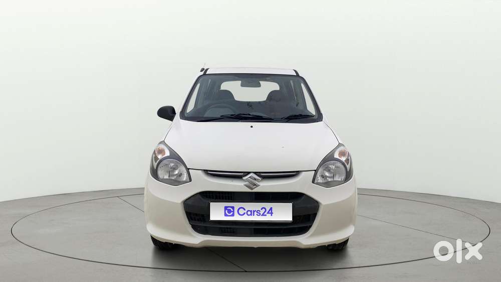 Maruti Suzuki Alto 800 2012-2016 Lxi, 2015, Petrol