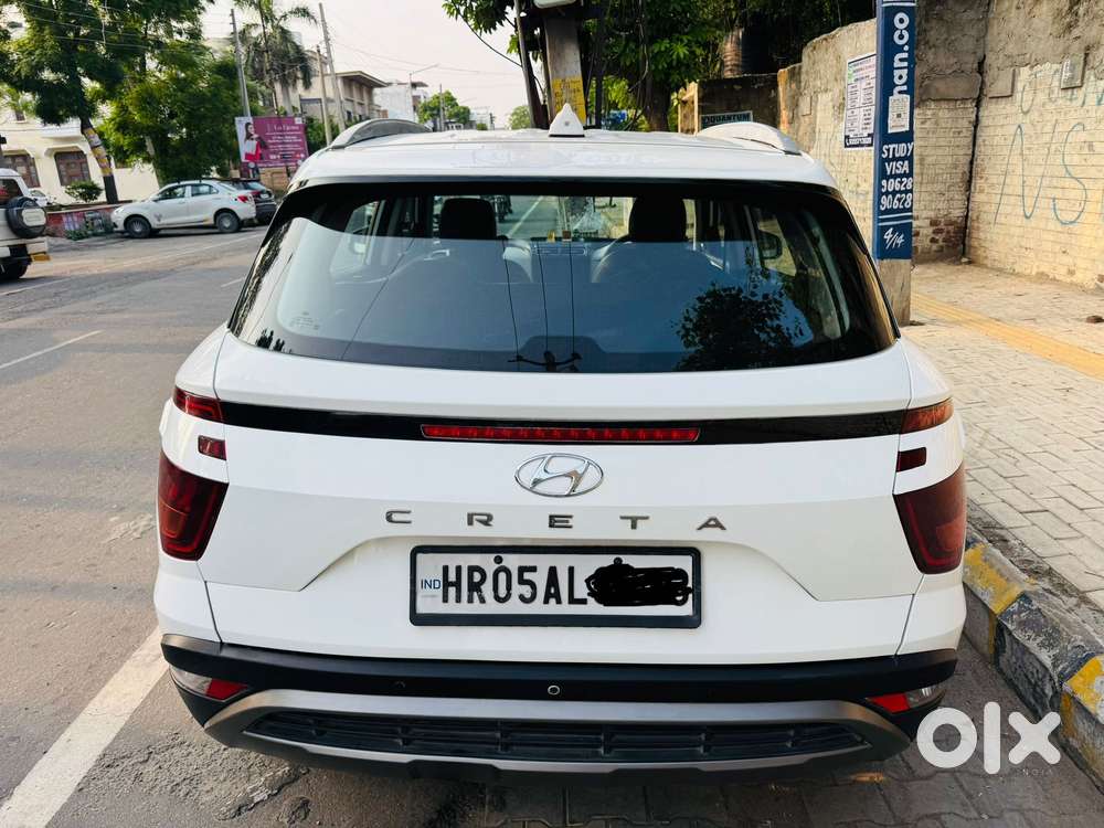 Hyundai Creta 1.5 Crdi E Diesel Mt, 2020, Diesel