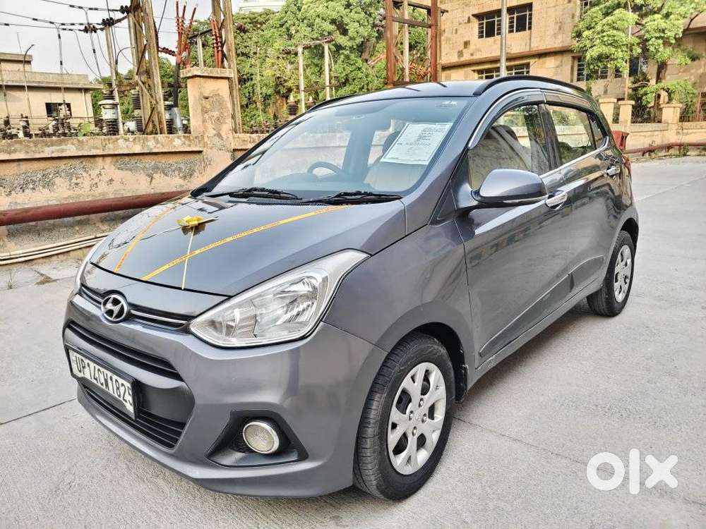 Hyundai Grand I10 Sportz 1.2 Kappa Vtvt, 2016, Petrol