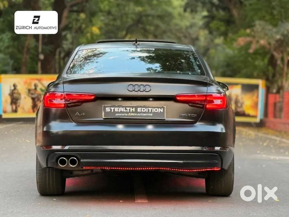 Audi A4 2.0 35 Tdi Technology Pack, 2017, Diesel