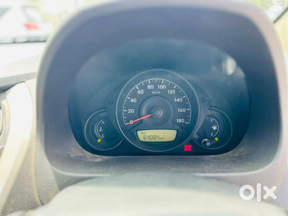 Hyundai Eon Era +, 2017, Petrol