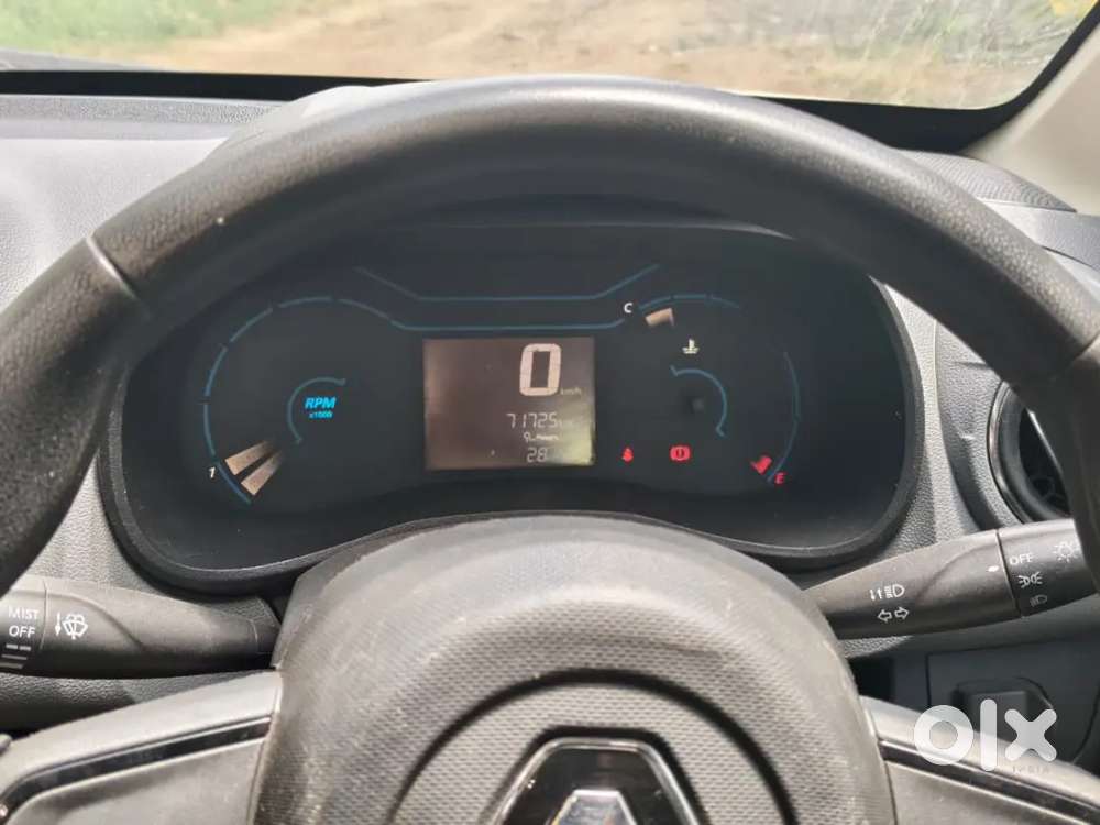 Renault Kwid 1.0 2021 Year
