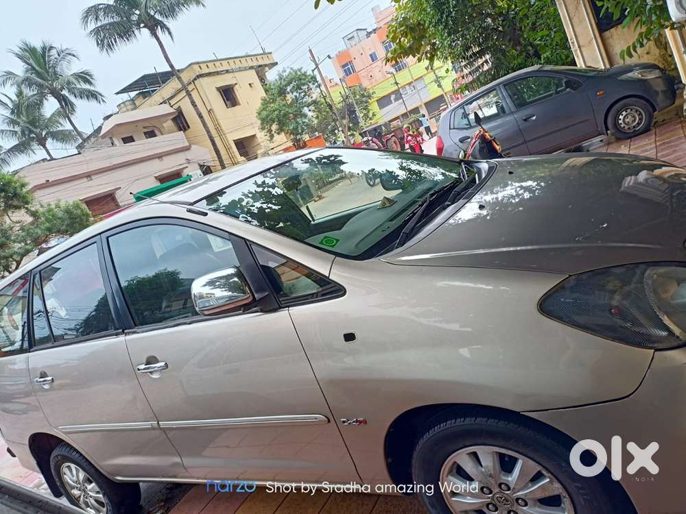 Toyota Innova 2009 Diesel