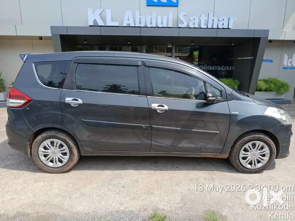 Maruti Suzuki Ertiga 2017 Diesel Model