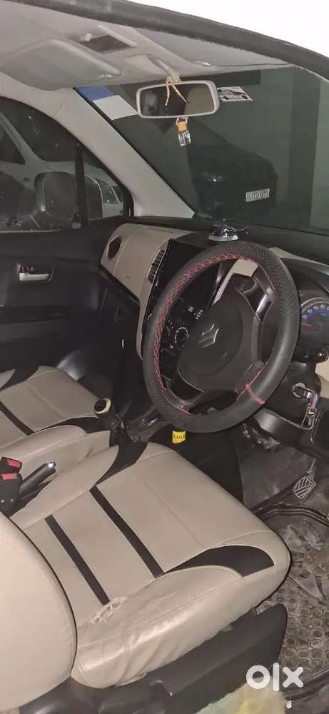 Maruti Wagon R 2018