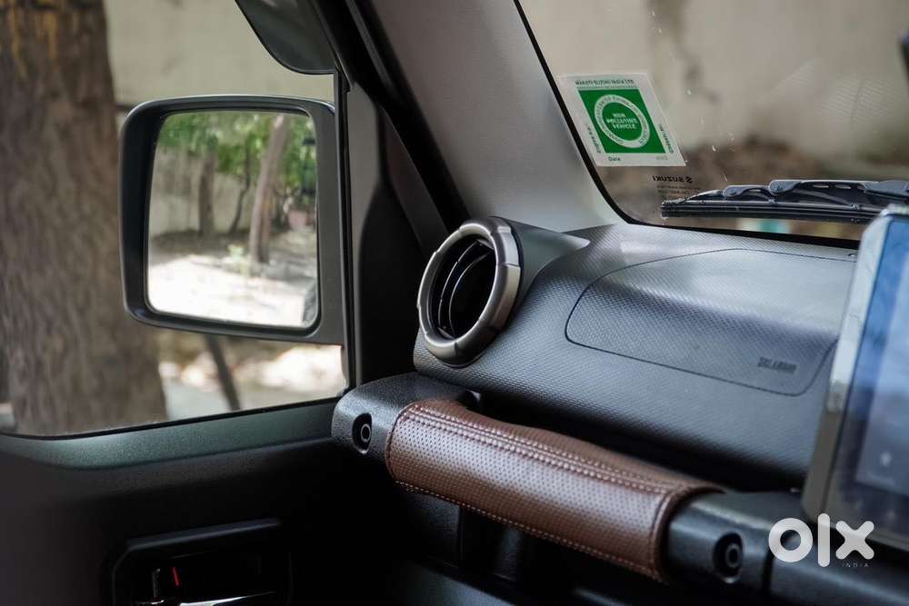 Maruti Suzuki Jimny Alpha At, 2024, Petrol