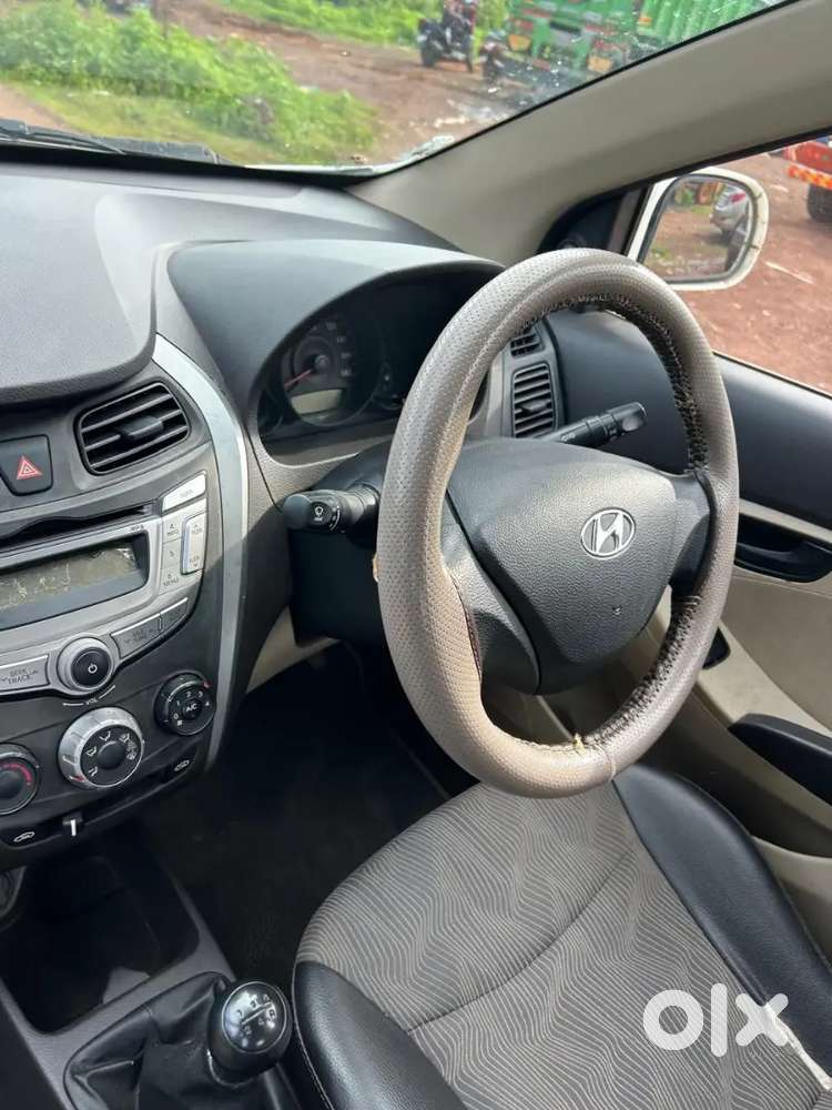 Hyundai Eon Era Petrol 2012