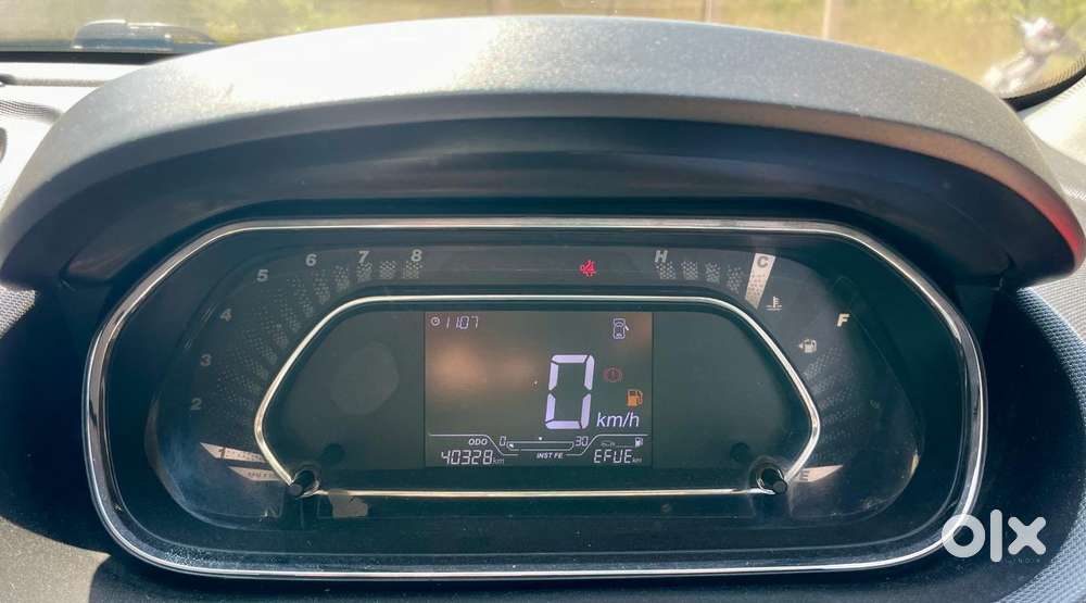 Tata Tiago Xz Plus, 2020, Petrol