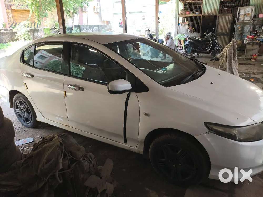 Honda City 2012 Petrol Good Condition