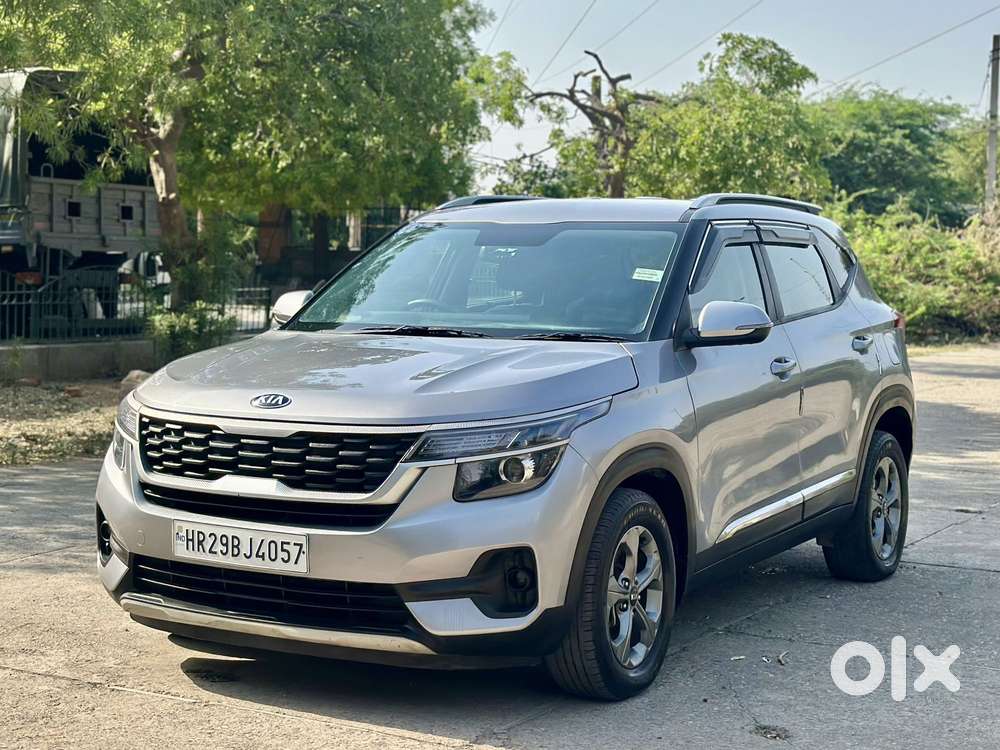 Kia Seltos Htk Plus G, 2020, Petrol