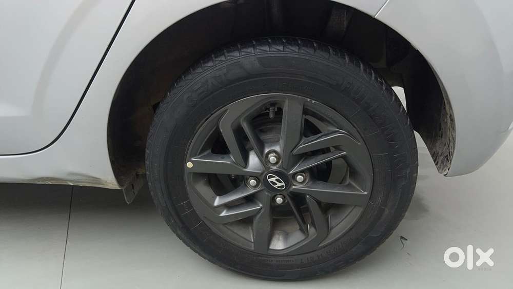 Hyundai Grand I10 Nios Sportz Amt 1.2 Kappa Vtvt, 2020, Petrol