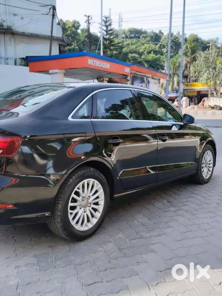 Audi A3 2.0 2015 Diesel Automatic